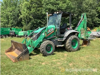 Graaflaadmachine 2013 JCB 3CX 14L4CM 4×4 Backhoe Loader