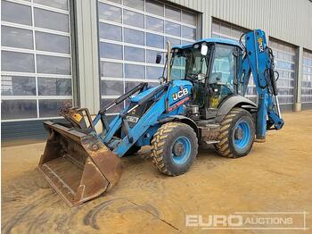 Graaflaadmachine 2013 JCB 3CX P21