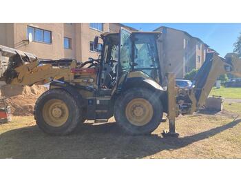 Graaflaadmachine CATERPILLAR 444F2