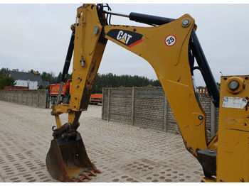 Graaflaadmachine CATERPILLAR CAT 434F