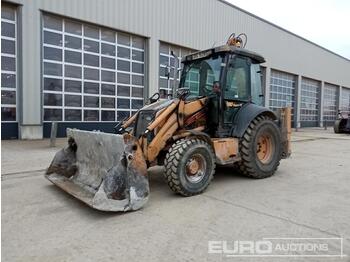 Graaflaadmachine Case 590SR-4PS