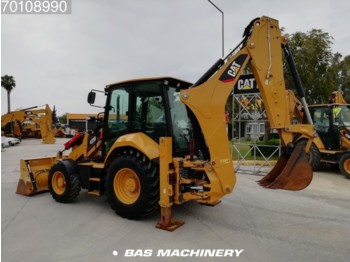 Graaflaadmachine Caterpillar 428F2 More units coming soon