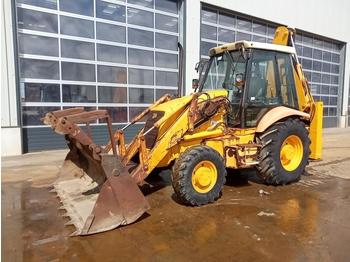 Graaflaadmachine JCB 3CX