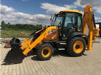 Graaflaadmachine JCB 3CX ECO Sitemaster