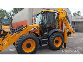 Graaflaadmachine JCB 4CX