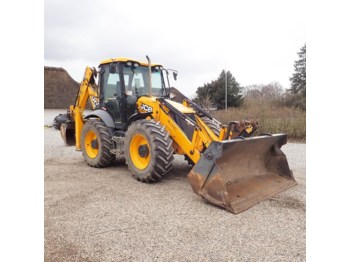 Graaflaadmachine JCB 4CX 14H4WA