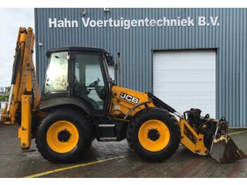 Graaflaadmachine JCB 4CX ECO