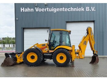 Graaflaadmachine JCB 4 CX