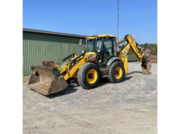 Graaflaadmachine JCB 4 CX
