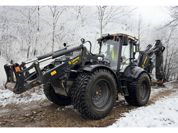 Graaflaadmachine Lännen 8800 M Tulossa