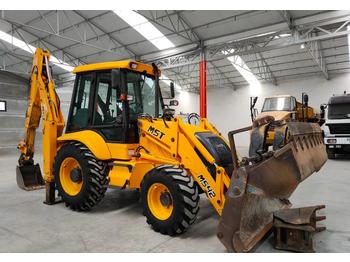 Graaflaadmachine MST M542