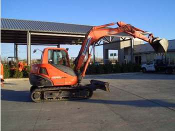 Kubota KX080 - Graafmachine