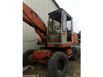 Graafmachine  PELLE GRUE LIEBHERR A901C - 1981