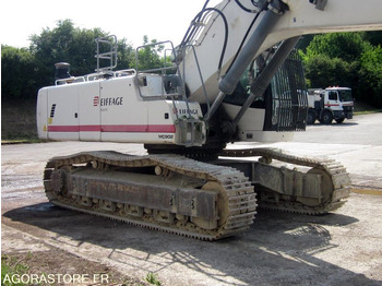 Graafmachine  PELLE LIEBHERR R956 - 2016 / 8500h