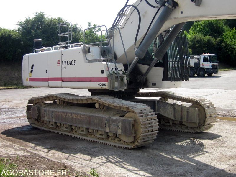 Graafmachine PELLE LIEBHERR R956 - 2016 / 8500h