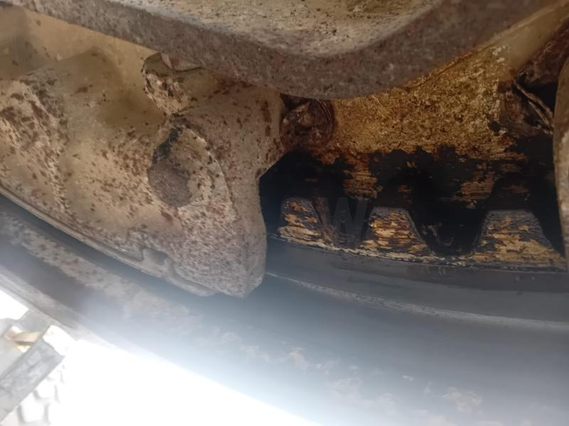 Grader Caterpillar 12H