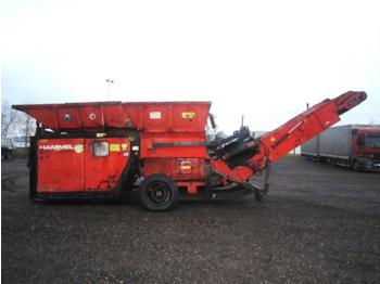 HAMMEL VB750D - bouwmachine