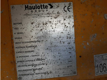 Schaarlift HAULOTTE COMPACT 12: afbeelding 2