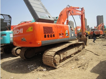 Rupsgraafmachine HITACHI ZX200: afbeelding 1