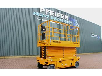 Schaarlift Haulotte COMPACT 14: afbeelding 1