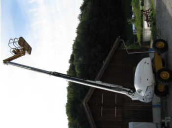 Telescoophoogwerker Haulotte H 16 TPX 4x4 AWD 16 Meter: afbeelding 1