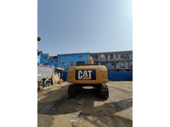Rupsgraafmachine High Quality Second Hand Digger Caterpillar Used Excavators Cat 320d2,320d,320dl For Sale In Shanghai: afbeelding 4