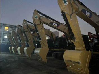 Rupsgraafmachine High Quality Second Hand Digger Caterpillar Used Excavators Cat 320d2,320d,320dl For Sale In Shanghai: afbeelding 2