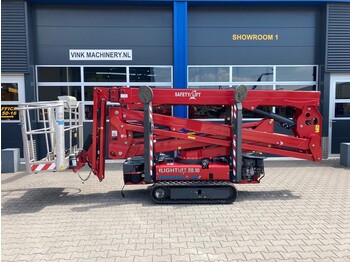 Knikarmhoogwerker Hinowa Lightlift 20.10 IIIS/ SOLD: afbeelding 1