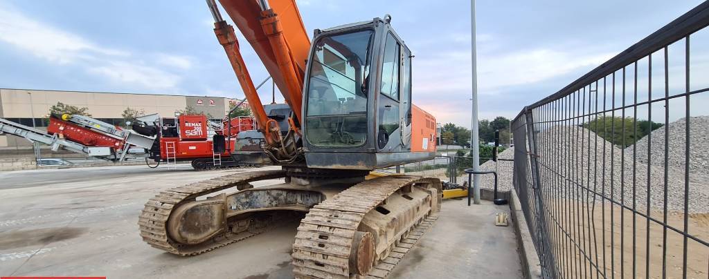 Rupsgraafmachine Hitachi ZX 350 H-3: afbeelding 5