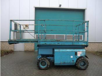Genie GS2668RT 4x4 Diesel 10m - Hoogwerker