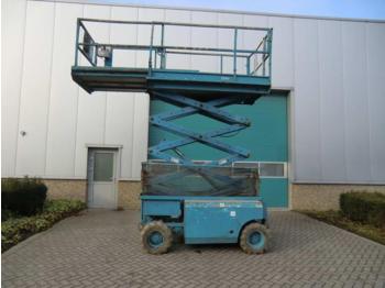 Genie GS2668RT Diesel 4x4 10m - Hoogwerker