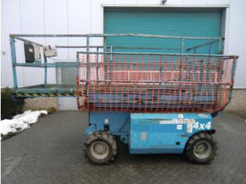 Genie GS2668-RT 4x4 10m - Hoogwerker