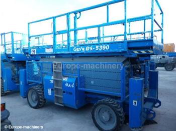 Genie GS5390RT 4X4 - Hoogwerker