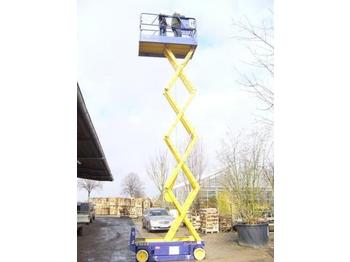  Genie GS 2646 Arbeitshöhe 10 Meter CE - Hoogwerker