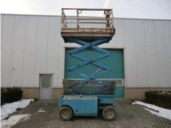 Genie GS-2668-RT 4x4 10m Diesel - Hoogwerker