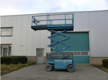 Genie GS-2668-RT Diesel 4x4 10m - Hoogwerker