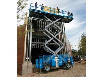 Genie GS 5390RT - Hoogwerker