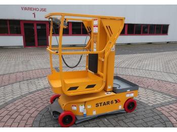 Hoogwerker Haulotte Star 6 Vertical Mast Work Lift