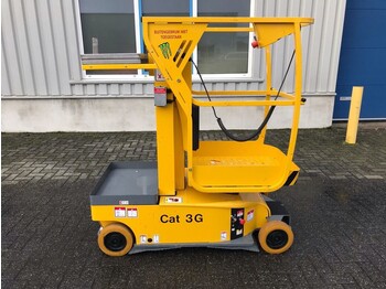 Hoogwerker Haulotte Star 6, hoogwerker, Group 2, Cat. 3G