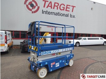 ITECO IT6390 Scissor Electric 827cm - hoogwerker