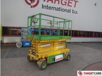 Iteco IG10130 Electric Scissor Lift 1170CM - hoogwerker