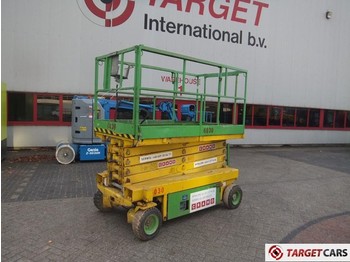 Iteco IG10130 Electric Scissor Lift 1170CM - Hoogwerker