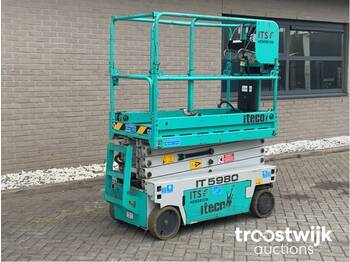 Iteco It5980 - Hoogwerker
