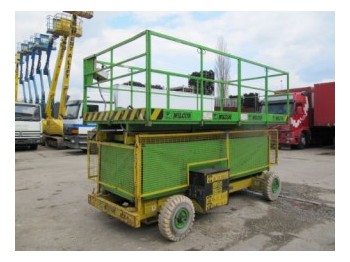 Iteco PE 110 EX - hoogwerker