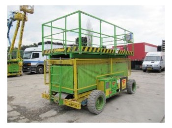 Iteco PE 120 EX - hoogwerker