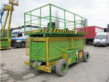  Iteco PE 120 EX - hoogwerker