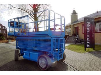 Hoogwerker JLG 3369 LE Electro