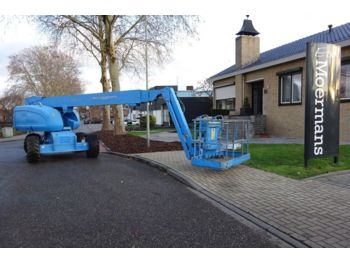 Hoogwerker JLG 660 SJ FL 22 Tele Hebebuhne