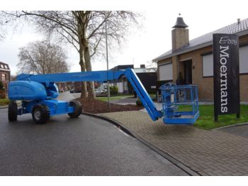 Hoogwerker JLG 660 SJ FL 22 Tele Hebebuhne