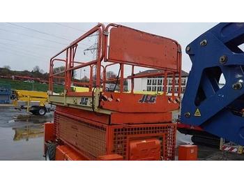 Hoogwerker JLG M4069 Terreng saks